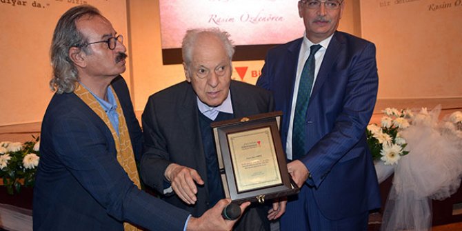 Nuri Pakdil, hastaneye kaldırıldı