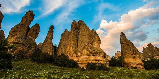 Fotoğraf tutkunları Frigya'da buluşuyor
