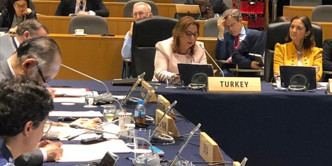 Bakan Pekcan'dan G20'de 'korumacılık' uyarısı