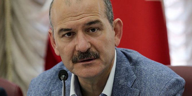 Bakan Soylu, bayram tatilinin bilançosunu açıkladı