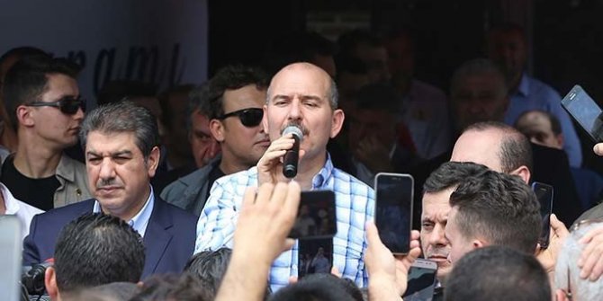 'Akıllı ol' diyen kişi hakkında soruşturma