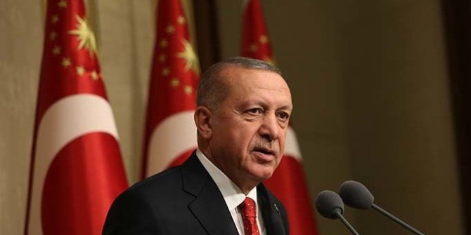 Başkan Erdoğan'dan son dakika 'S-400' açıklaması: Zorlamazsanız iyi olu