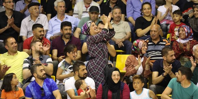 Sincan'da TOKİ sevinci