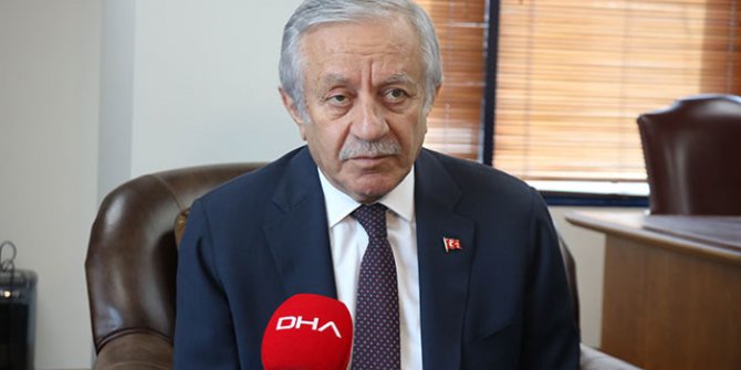 Celal Adan: Mitil atılmış durumda