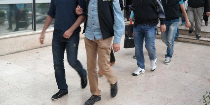 Ankara'da FETÖ'ye darbe: Çok sayıda kişiye gözaltı kararı