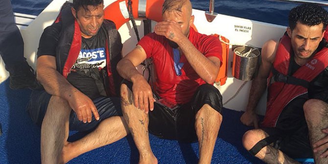 Jet-Ski ile umuda yolculuk