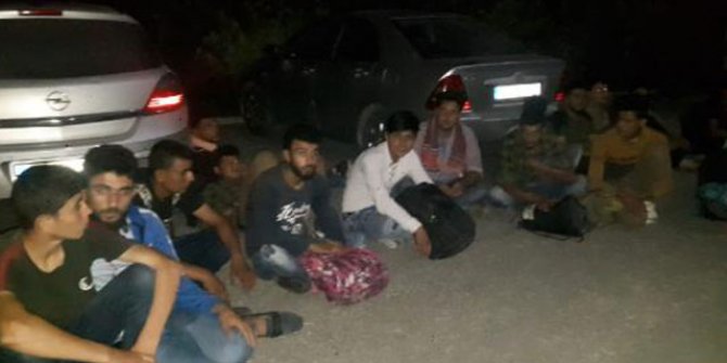 Suriyeli göçmenler, İstanbul diye Tarsus'a bırakılmış