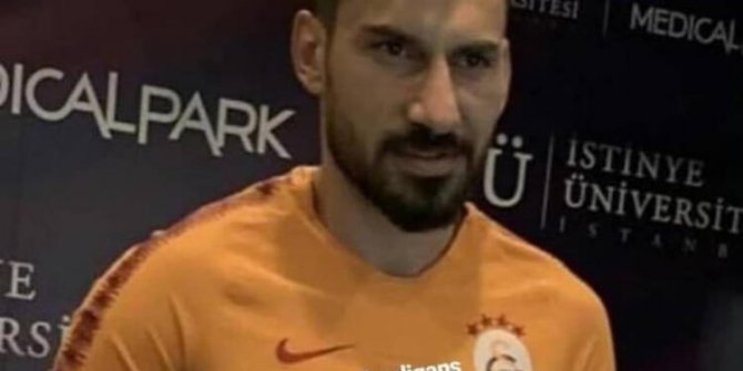 Transfer resmen bitti: İlk fotoğrafı geldi