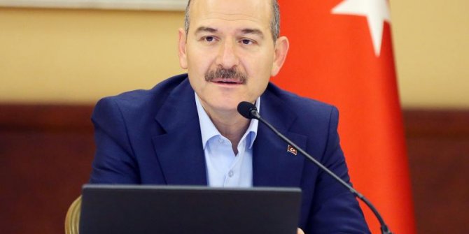 Süleyman Soylu’dan ABD’ye: Size haraç vermeyeceğiz