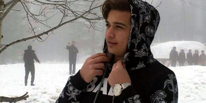 17 yaşındaki Selim'in acı ölümü