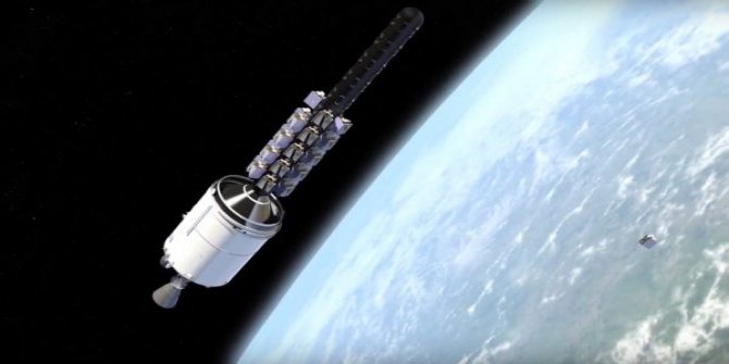 Elon Musk: İnternet uyduları gelecek yıl hizmet verebilir