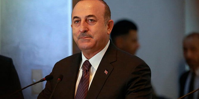 Bakan Çavuşoğlu İzlandalı mevkidaşı ile görüştü: Kabul edilemez!