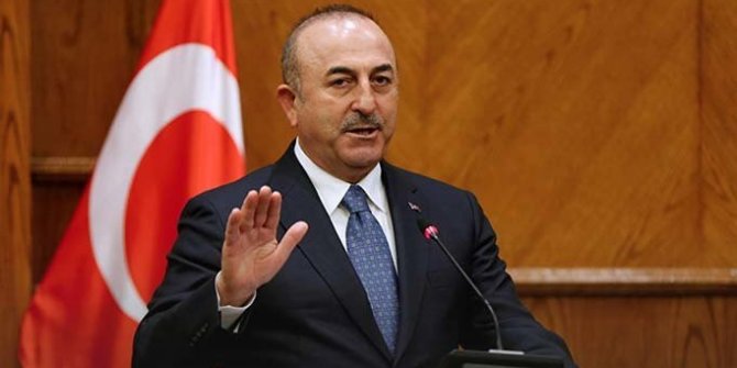 Çavuşoğlu'ndan İzlanda'ya 'İki kez haber verdik' tepkisi