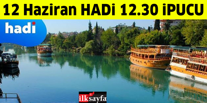 Titreyen Göl nerede Antalya'nın hangi ilçesinde? Titreyen Göl'e nasıl gidilir? Titreyen Göl Yol Tarifi...12 Haziran 12.30 HADİ ipucu:
