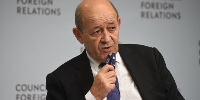 Fransa ile Türkiye arasında kritik gelişme