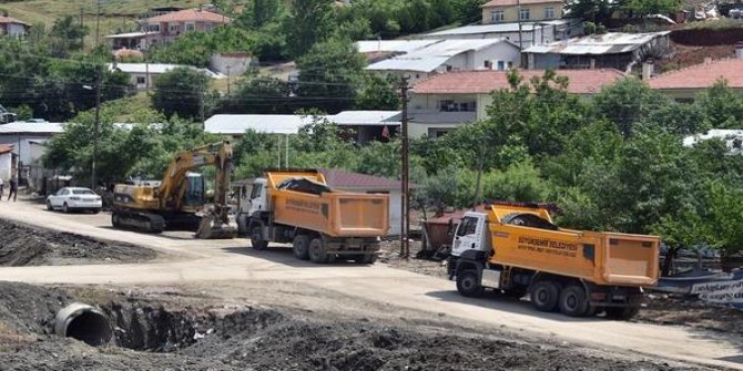 Başkentte sağanağın izleri siliniyor: 3 kişi hayatını kaybetmişti