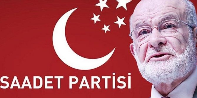 Saadet Partisi'nden pasaport açıklaması