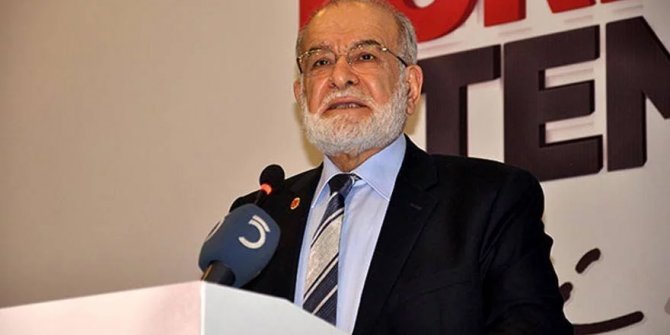 SP liderinden ortak yayın tepkisi: Türkiye'de iki parti yok
