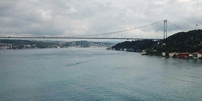 İstanbul Boğazı gemi trafiğine açıldı