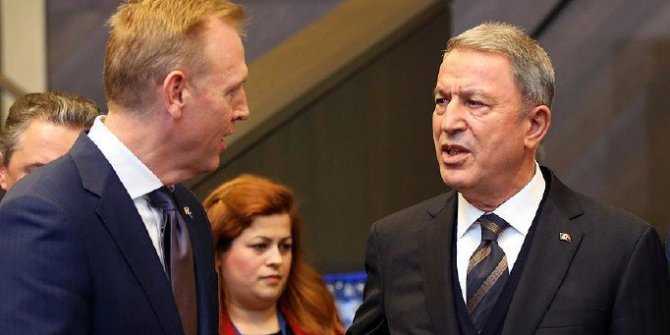 Bakan Akar'dan ABD'nin S-400 mektubuna cevap
