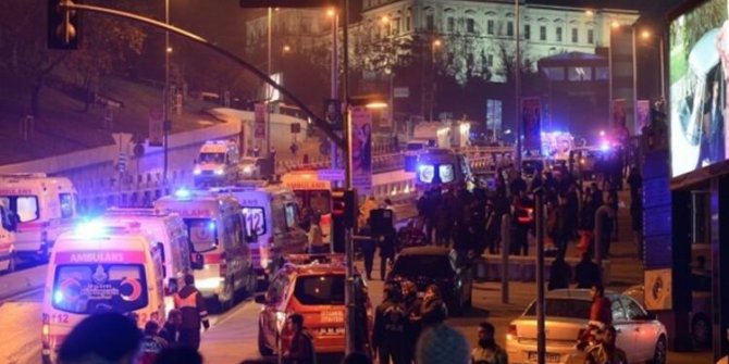 Vodafone Park saldırısı ile ilgili flaş gelişme: Hakkari'de yakalandı