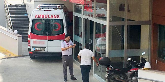Antalya'da hastanede patlama: Ölü ve yaralılar var