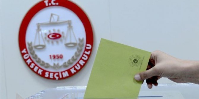 Seçim yasakları başladı