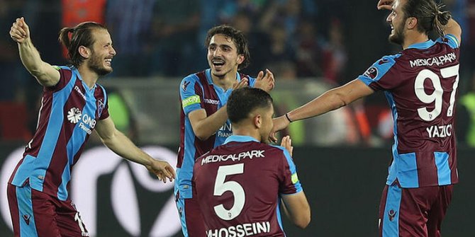 Trabzonspor Abdülkadir Ömür için 20 milyon Euro'luk teklifi reddetti