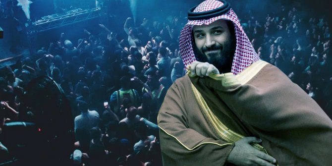 Bir bu eksikti:  Suudi Arabistan'da “helal gece kulübü” açıldığı iddia edildi