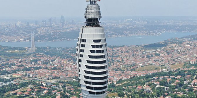 Dev projede sona doğru