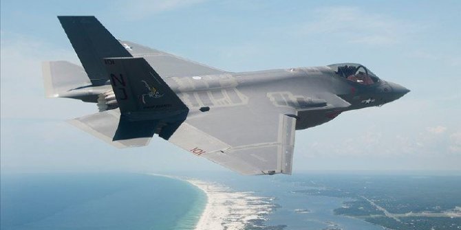 F-35 programının gizli belgeleri ortaya çıktı