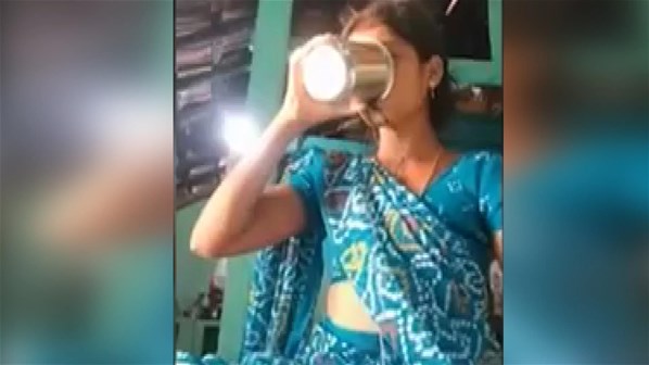TikTok kullanması yasaklanınca zehir içip intihar etti