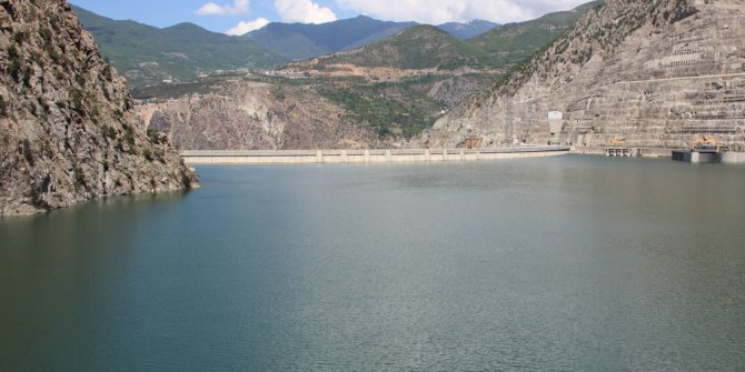 Türkiye geneli içme suyu barajlarında doluluk oranı açıklandı