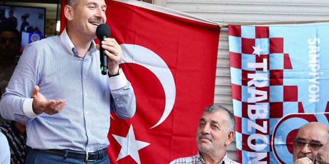 Bakan Soylu'dan DHKP/C operasyonu açıklaması