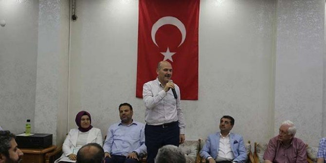 "Allah bilir içimizde hangi pozisyonda FETÖ'cüler var"
