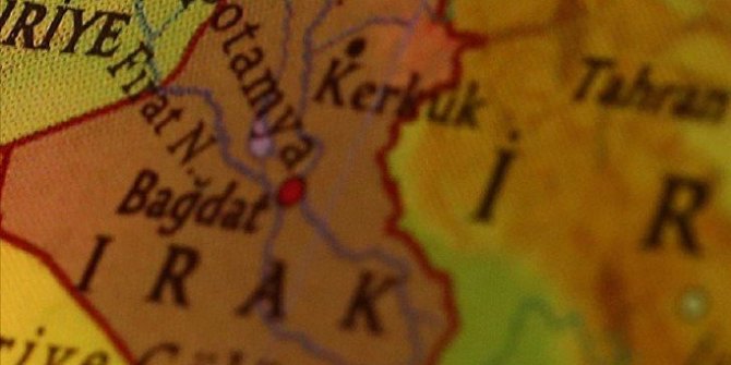 ABD Büyükelçiliği yakınına füze düştü