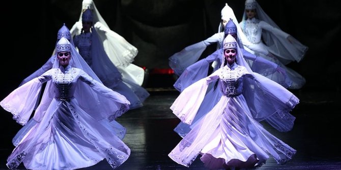 Bursa'da Kafkas rüzgarı esti