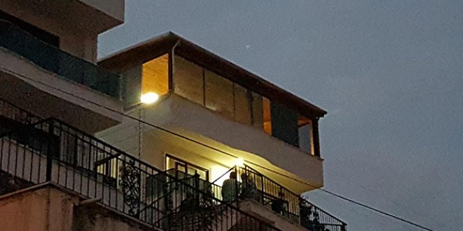 Villada dehşet!