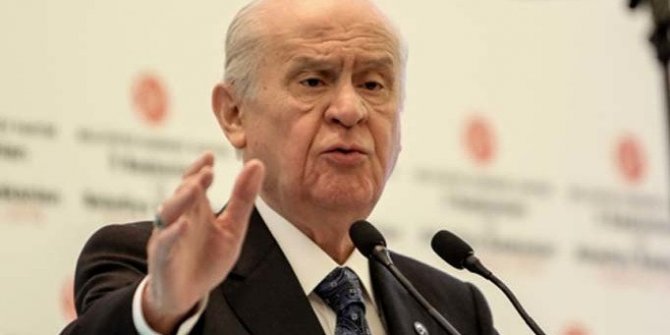 Bahçeli'den 23 Haziran mesajı