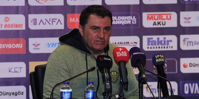 Mustafa Kaplan Ankaragücü’nden ayrıldı