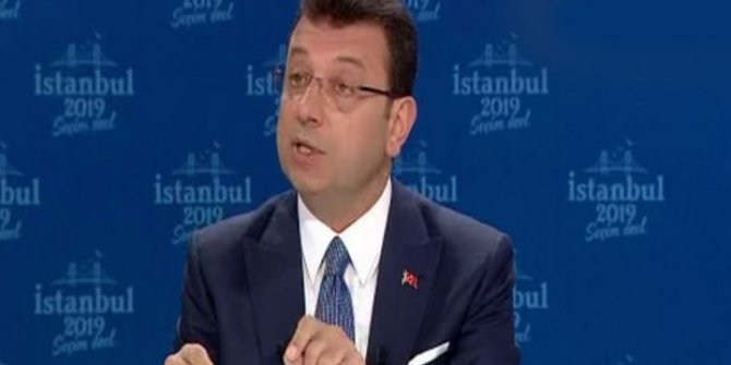 TÜRGEV'den İmamoğlu'na sert tepki