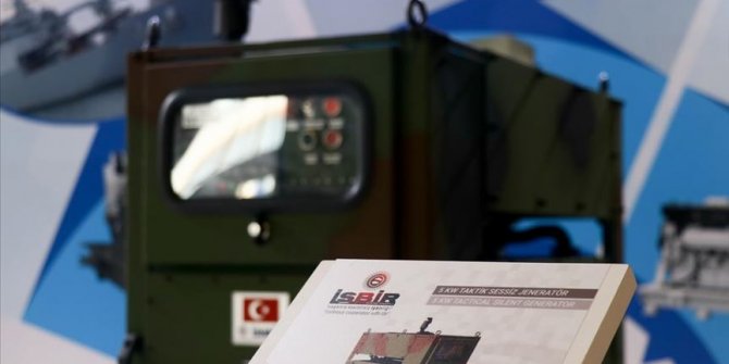 Türk savunma sanayisinin 'sessiz' gücü
