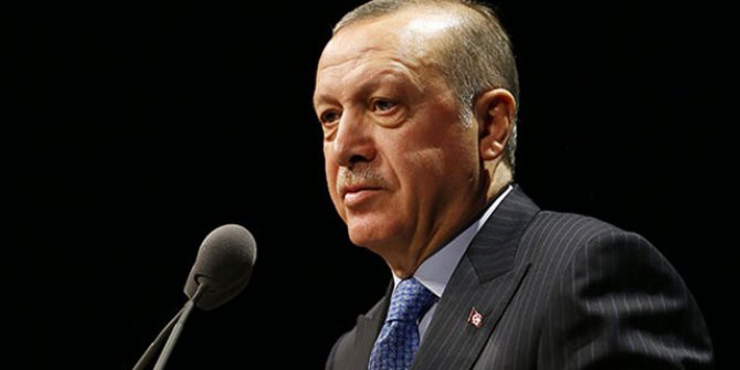 Cumhurbaşkanı Erdoğan'dan Süleyman Demirel mesajı
