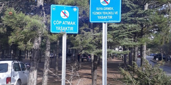 Tabelalı uyarılara dikkat