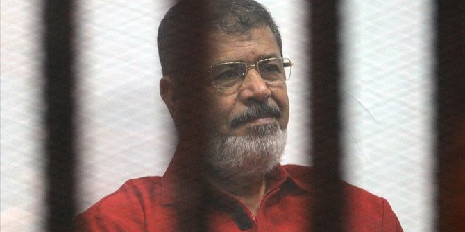 Mursi'nin son sözleri