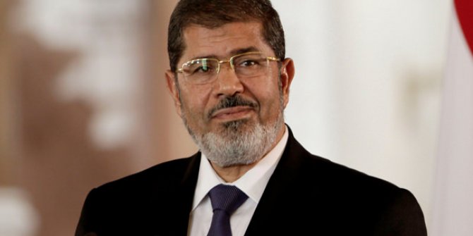 Mursi'nin vefatı sonrası Suudi Arabistan'dan tepki çeken paylaşım