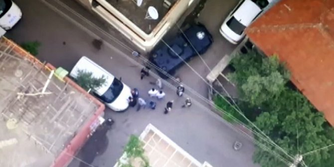 Terör operasyonunda yakalanan 30 şüpheli HDP üyesi çıktı