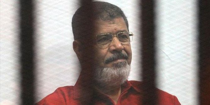 Mursi'yi yavaş yavaş zehirlediler!