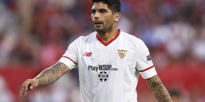 Sevilla'dan Banega ve G.Saray açıklaması