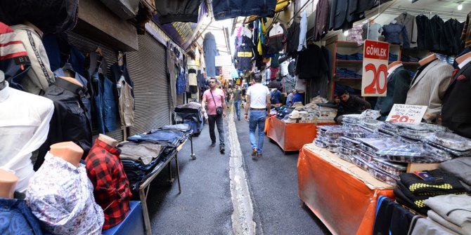 Altındağ Çerkeş Sokak yenilendi